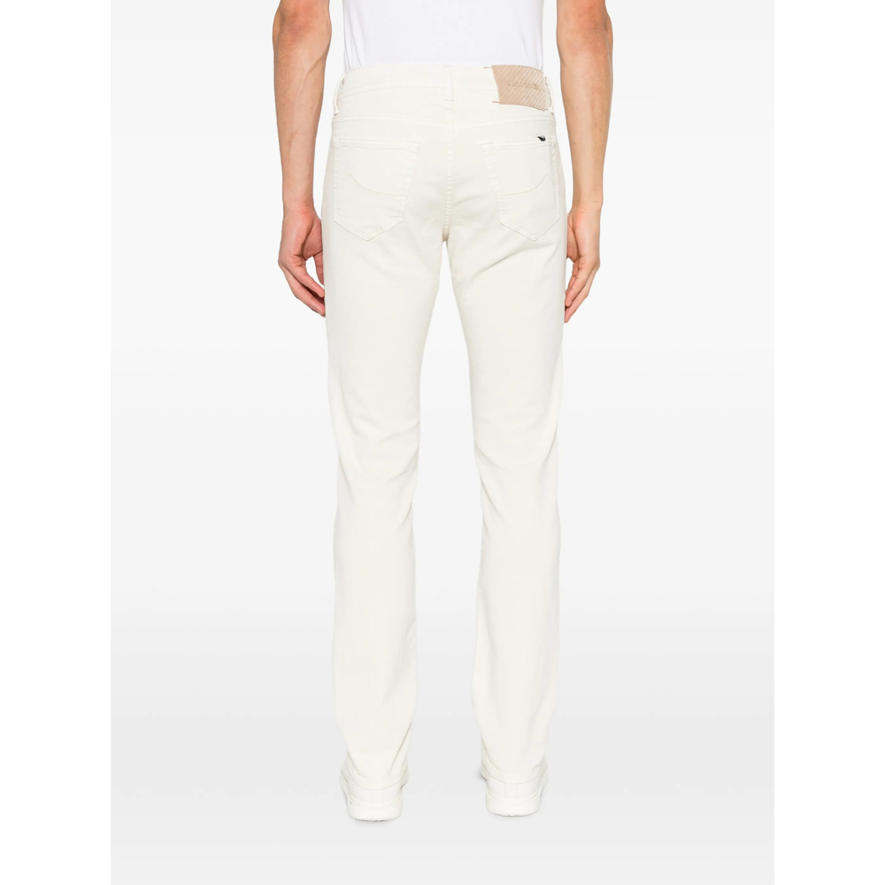 [Jacob Cohen] Pants FW26 QE004 S3848 L2 W00D