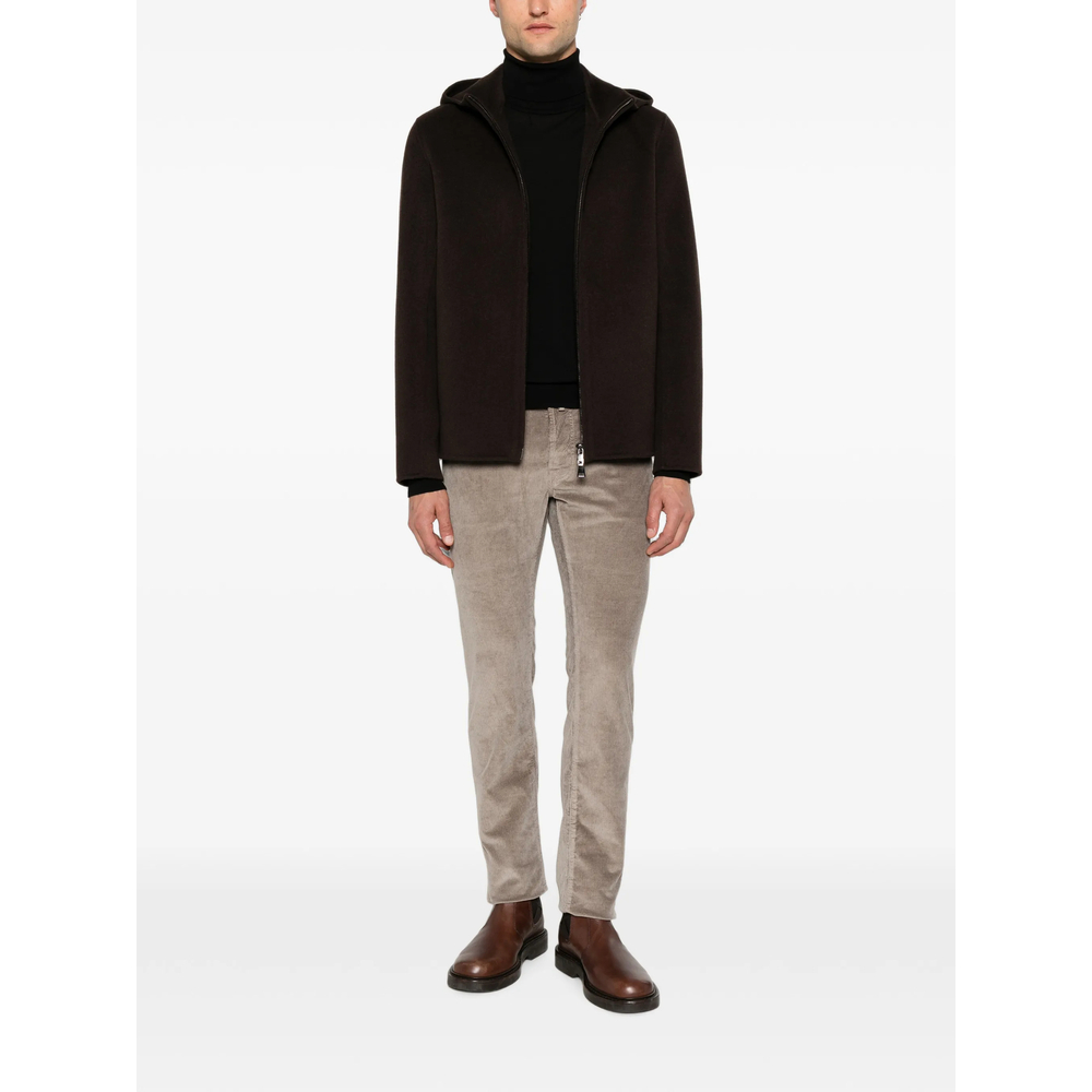[Jacob Cohen] Pants FW26 QE006 S3653 B75