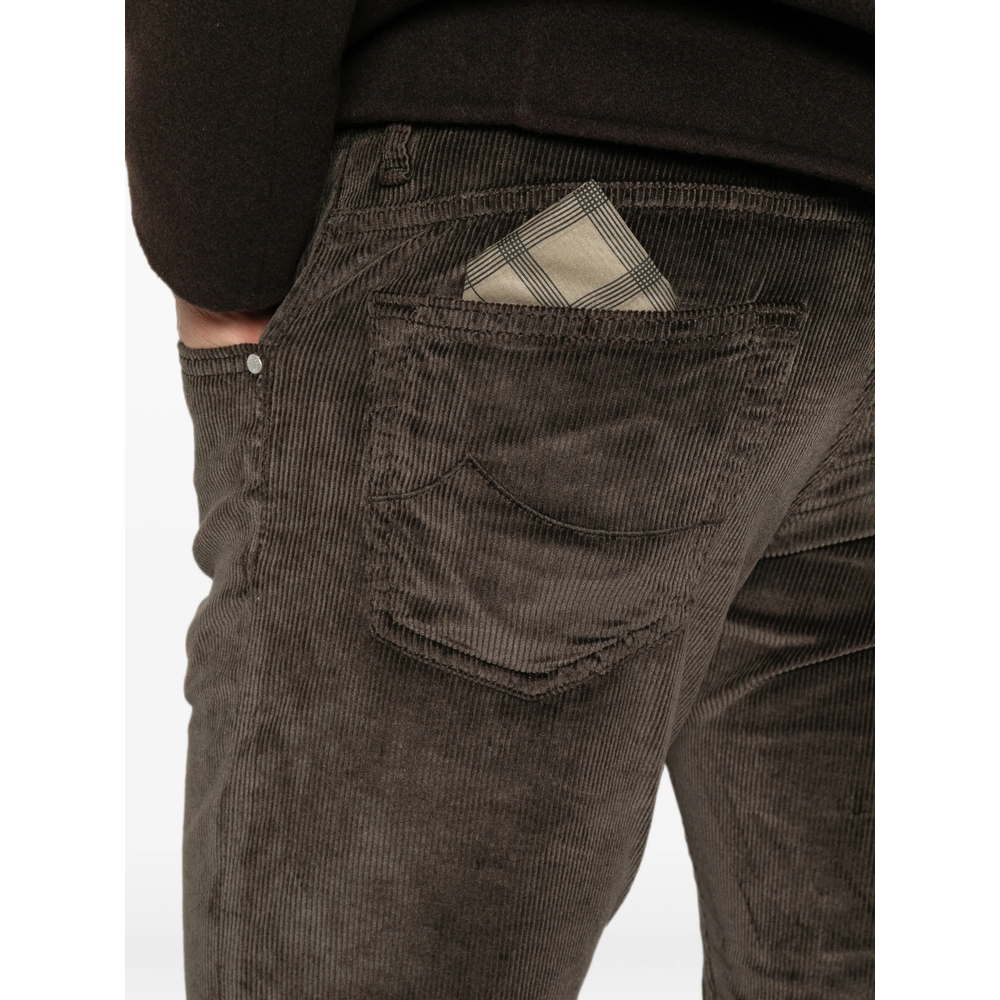 [Jacob Cohen] Pants FW26 QE006 S3653 F44