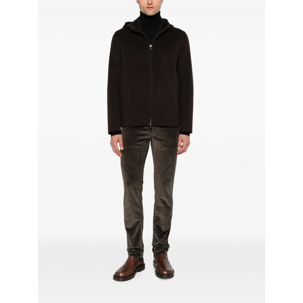 [Jacob Cohen] Pants FW26 QE006 S3653 F44