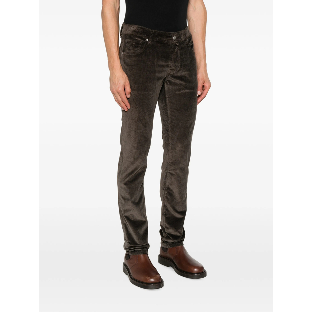 [Jacob Cohen] Pants FW26 QE006 S3653 F44