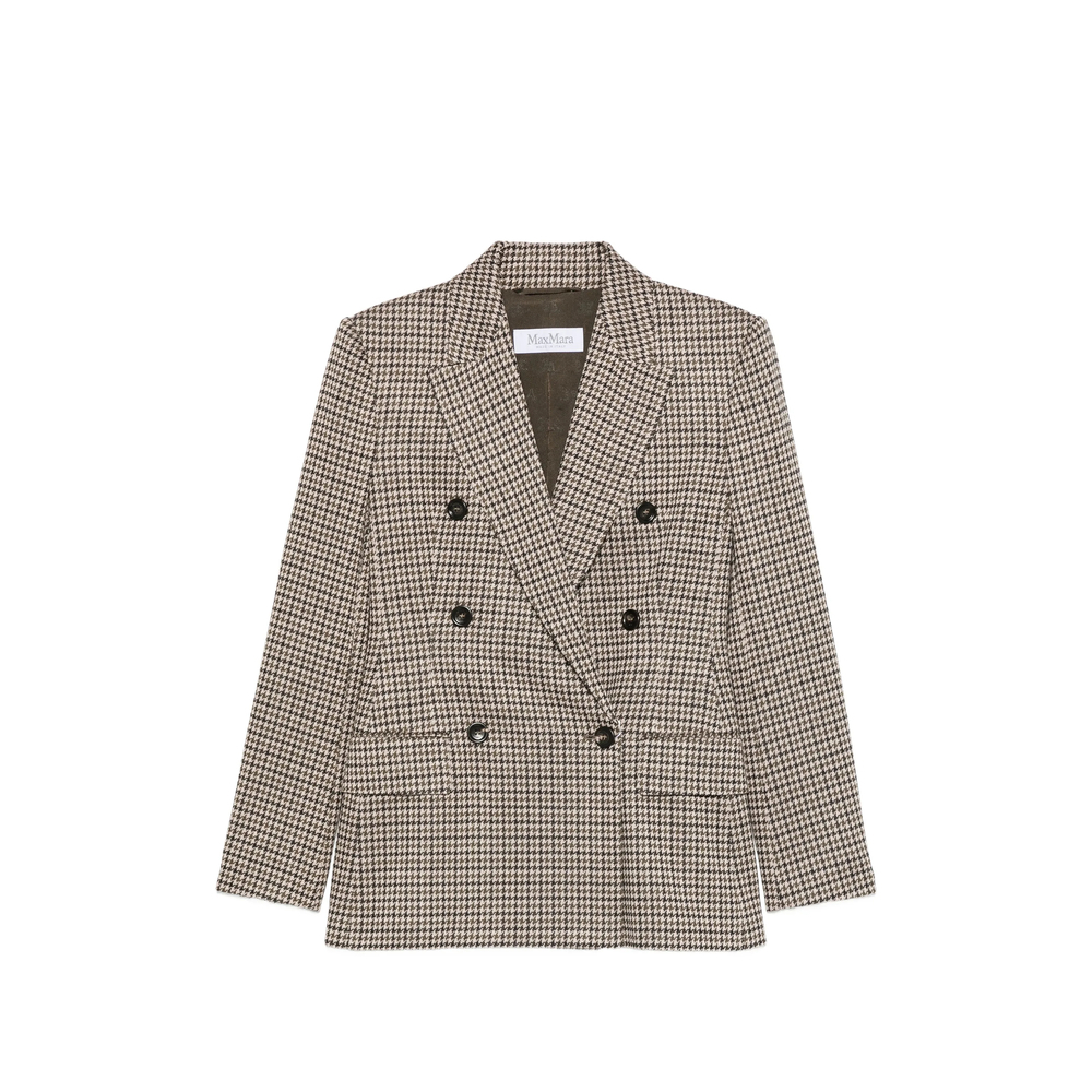 [Max Mara] Casual Jacket FW26 MXMECCELSO 143F 001