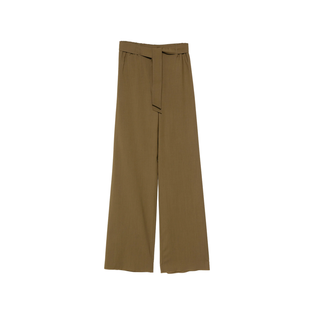 [Max Mara] Trousers FW26 MXMEDITTO 204 015