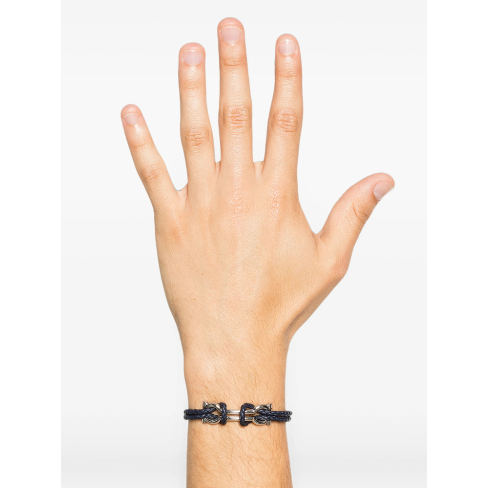 [Ferragamo] Bracelet FW26 770422 0796088 BLUE