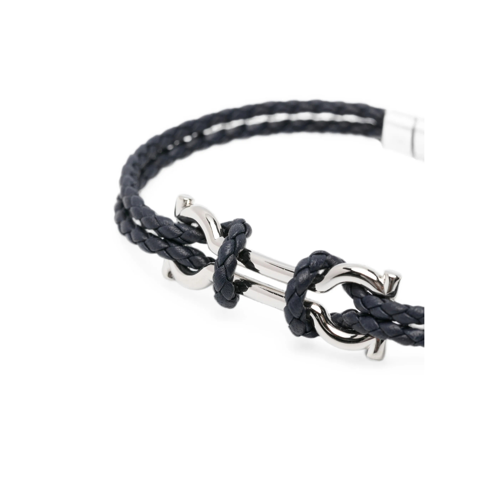 [Ferragamo] Bracelet FW26 770422 0796088 BLUE