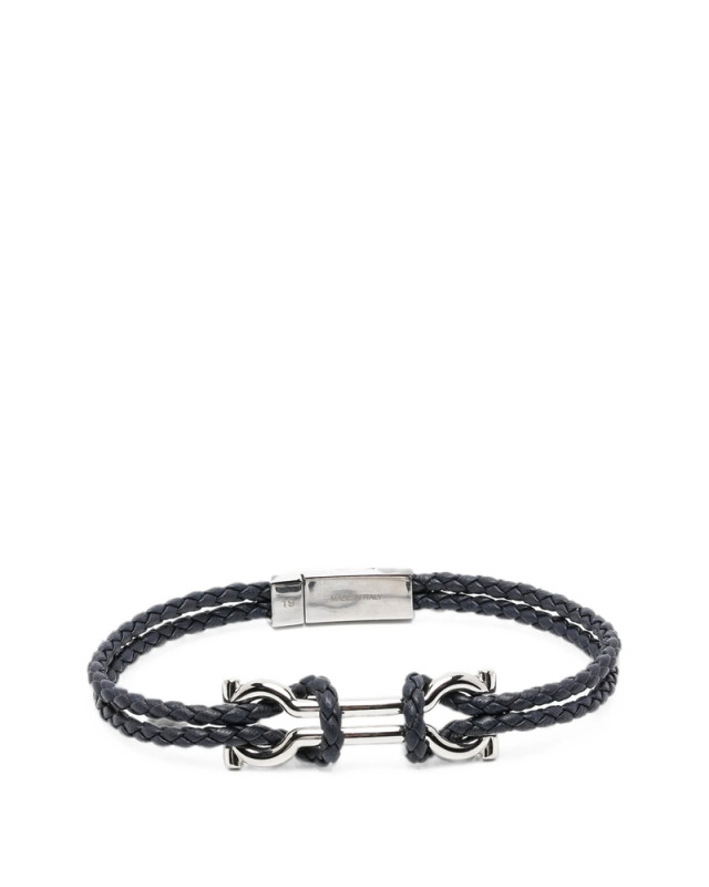 [Ferragamo] Bracelet FW26 770422 0796088 BLUE