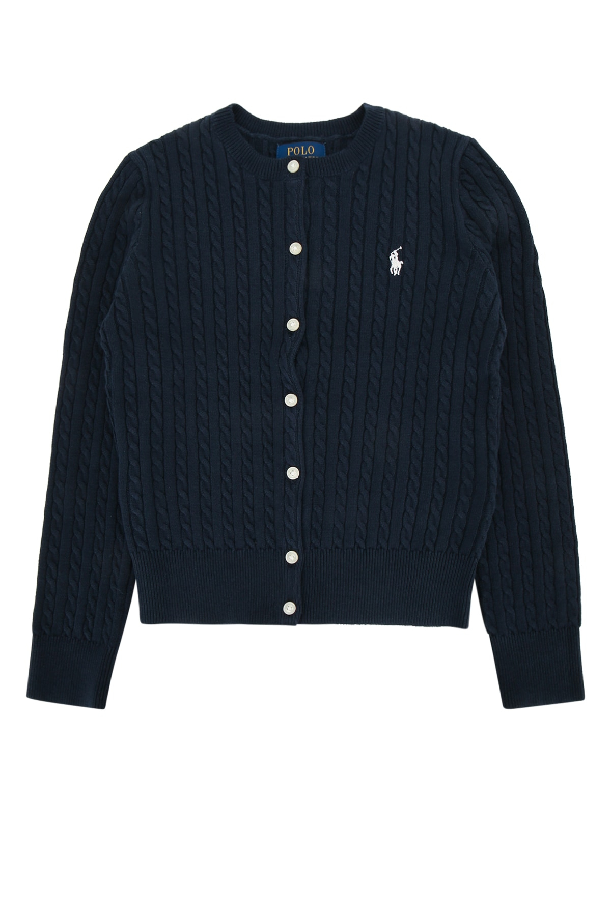 [POLO RALPH LAUREN JR] Knitwear FW26 313543047 011