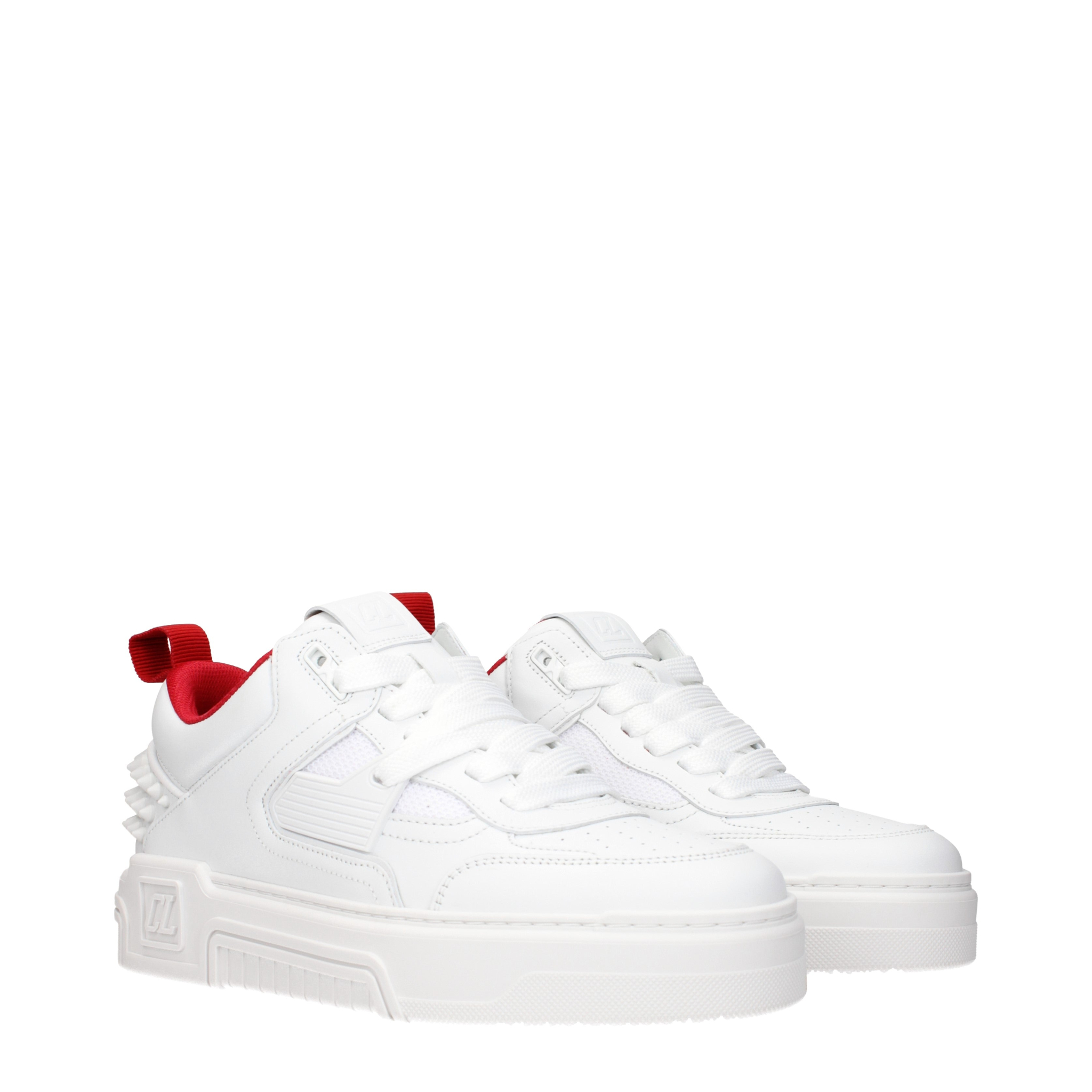 [Louboutin] Loafer SS26 3250576WH01