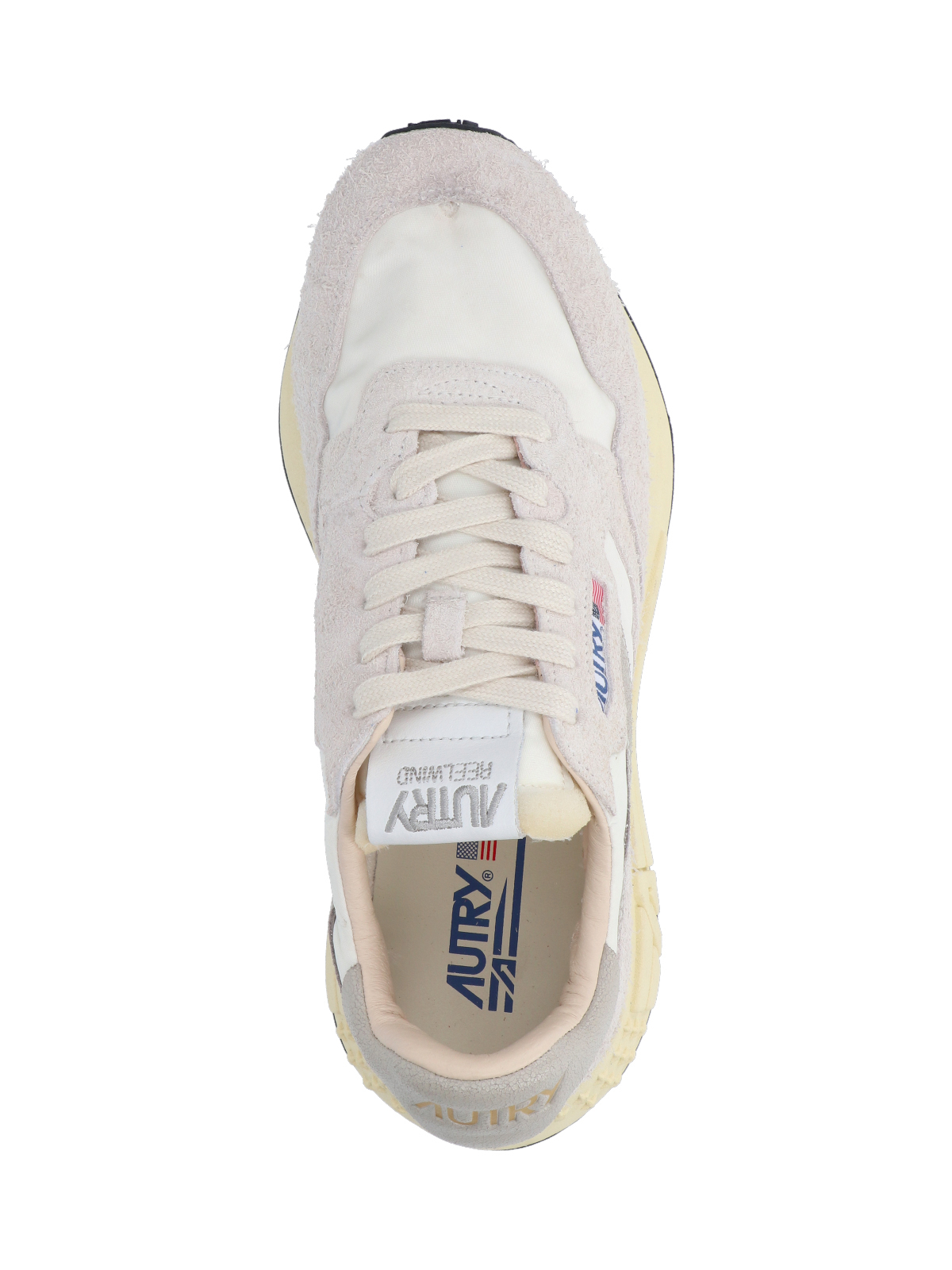 [AUTRY] Sneakers FW26 WWLMNC04
