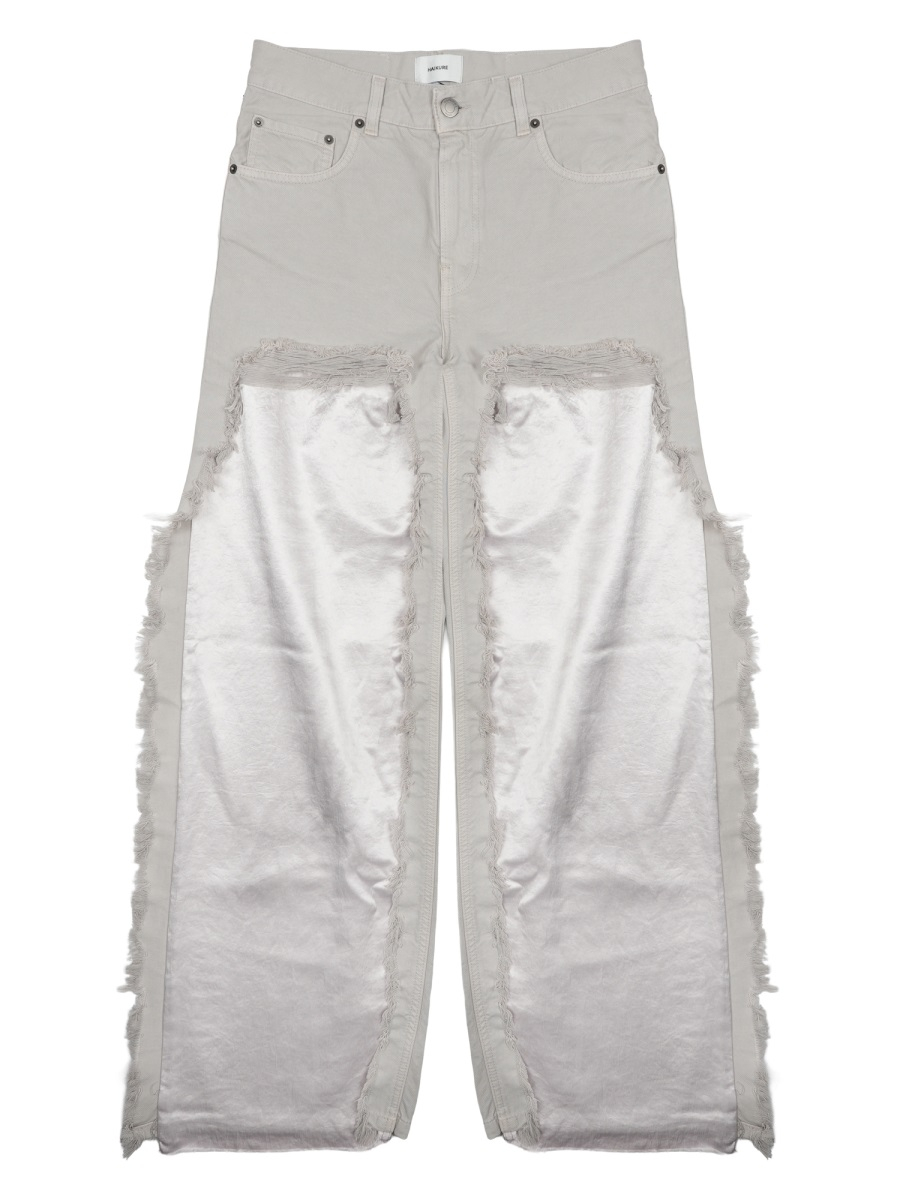 [HAIKURE] Jeans SS26 HEW03330GF181PX_T0454