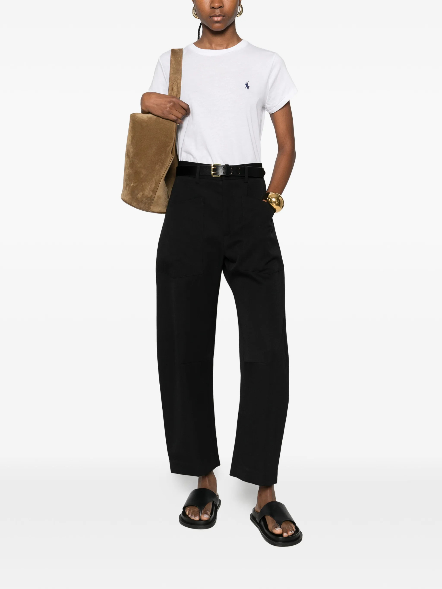 [Polo Ralph Lauren] T-shirts Short Sleeve FW26 211B14605032