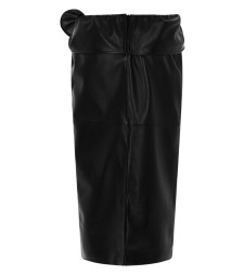 [MAGDA BUTRYM] Long skirt SS26 263526_BLACK