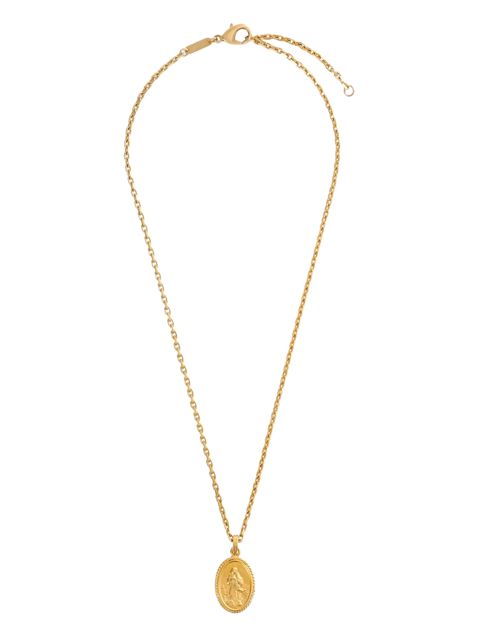 [Dolce & Gabbana] Necklace SS26 WNR8S1W1111ZOO00