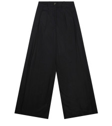 [NINE:INTHE:MORNING] Trousers SS26 PE99PETRA_G26NERO