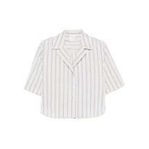 [Forte Forte] Shirts Short Sleeve SS26 14821MYSHIRTSKY