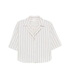 [Forte Forte] Shirts Short Sleeve SS26 14821MYSHIRTSKY