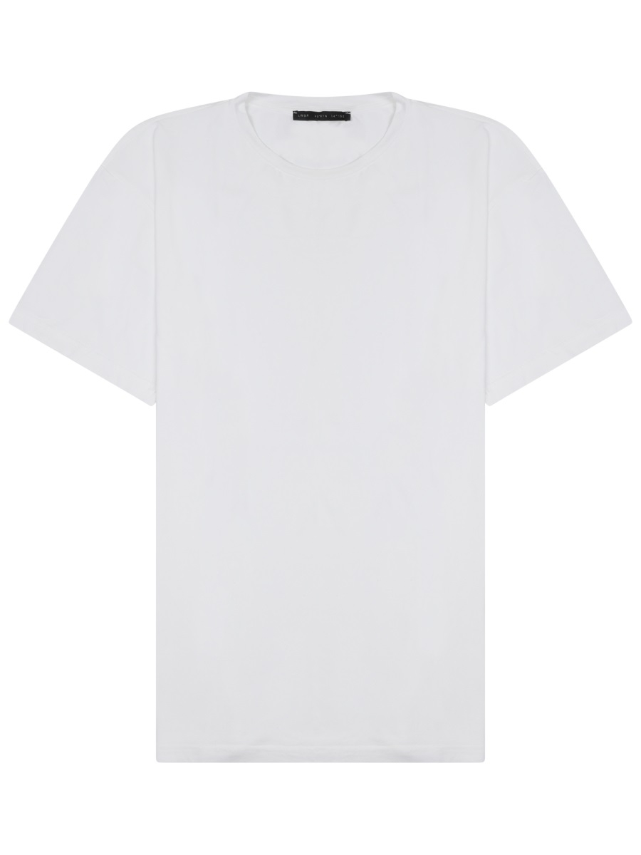 [LOW BRAND] T-shirts Short Sleeve SS25 L1TSS256553_A001