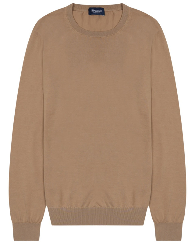 [Drumohr] Sweatshirt SS25 D0GN113_160