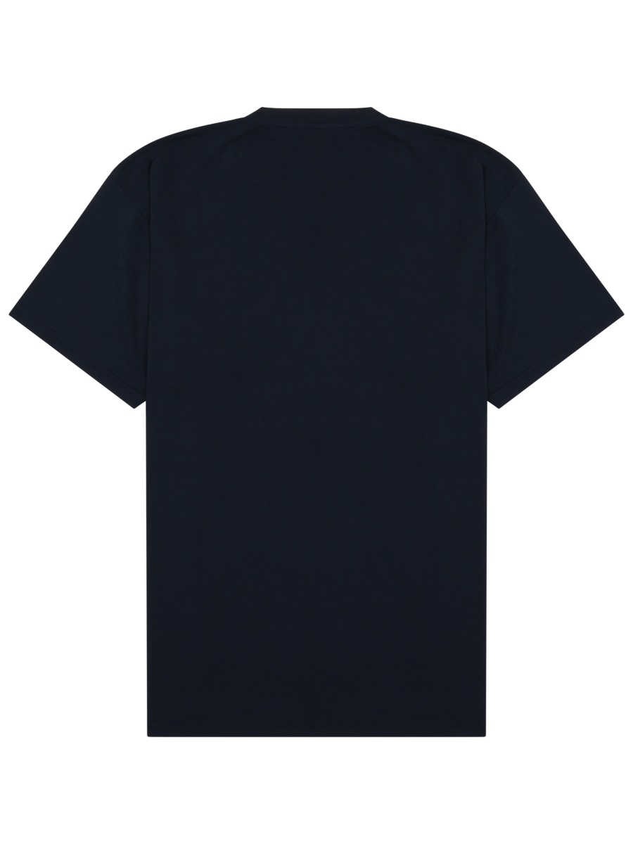 [LOW BRAND] T-shirts Short Sleeve SS25 L1TSS256553_D001