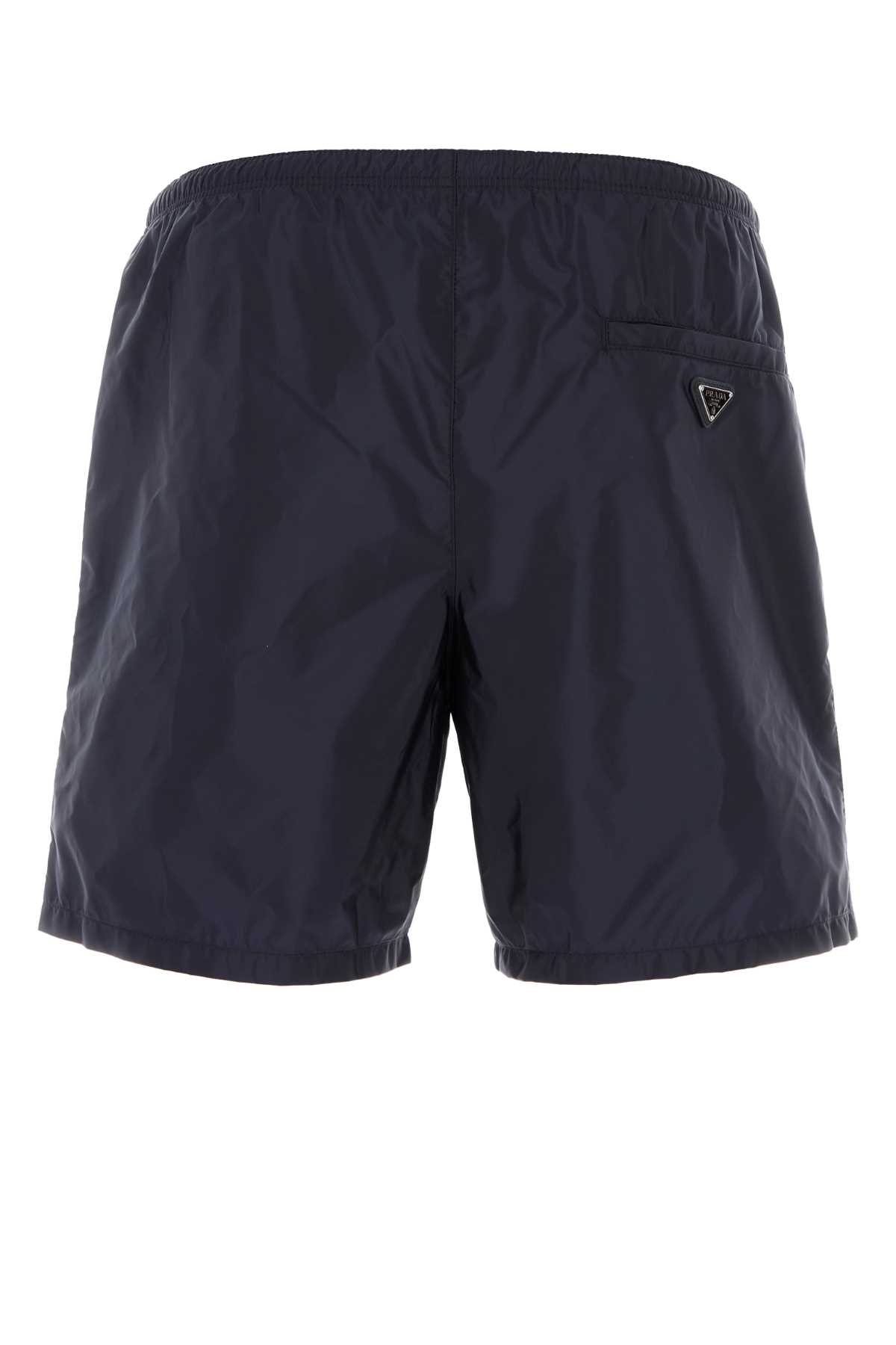 [Prada] Swim Pants FW26 UB333SOOO1WQ9 F0ABB
