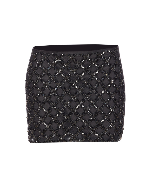 [Liu Jo] Mini skirt SS26 PA6010T252722222