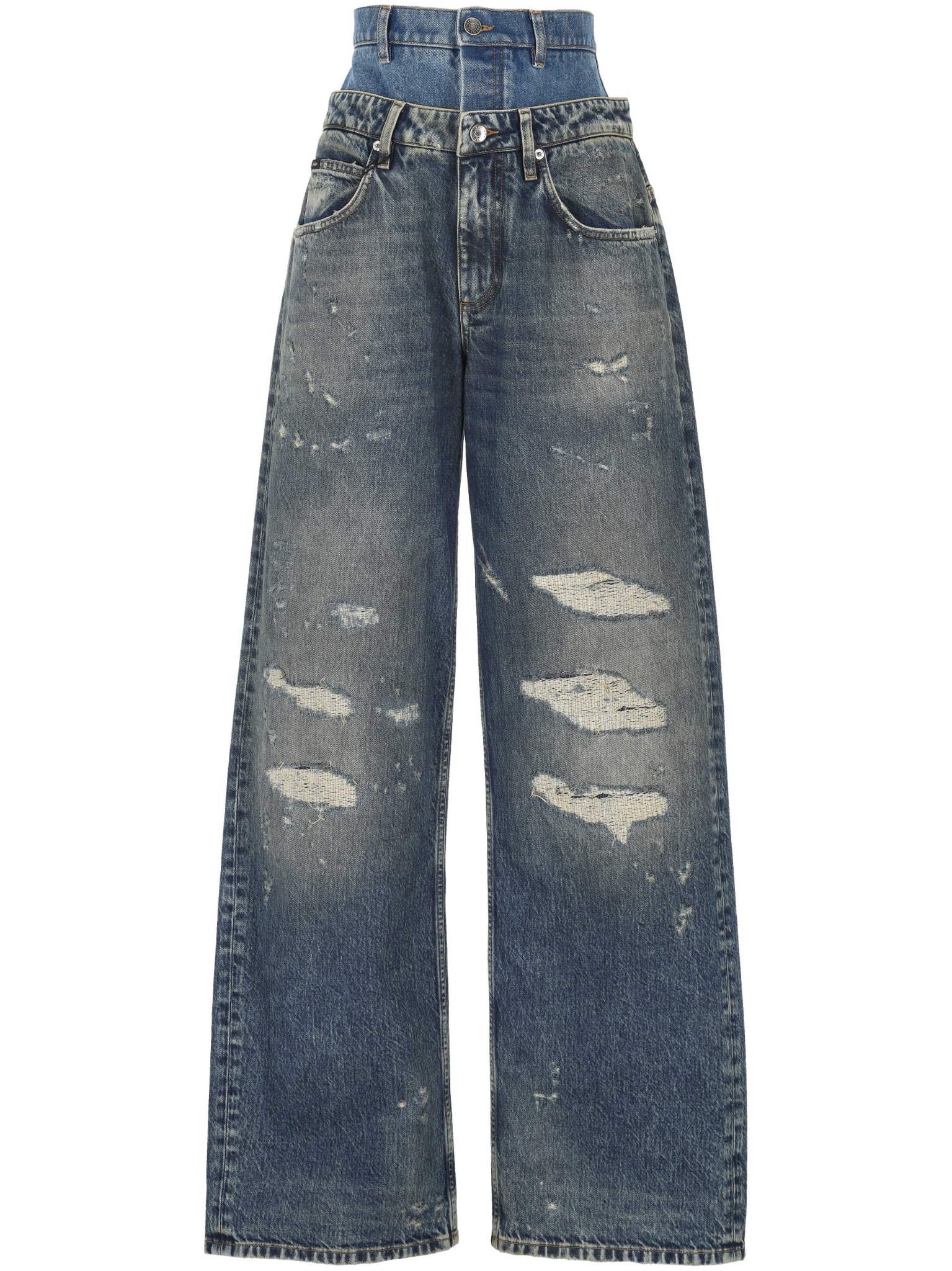 [Dolce & Gabbana] Jeans FW25 FTDGSDG8OH5S9001