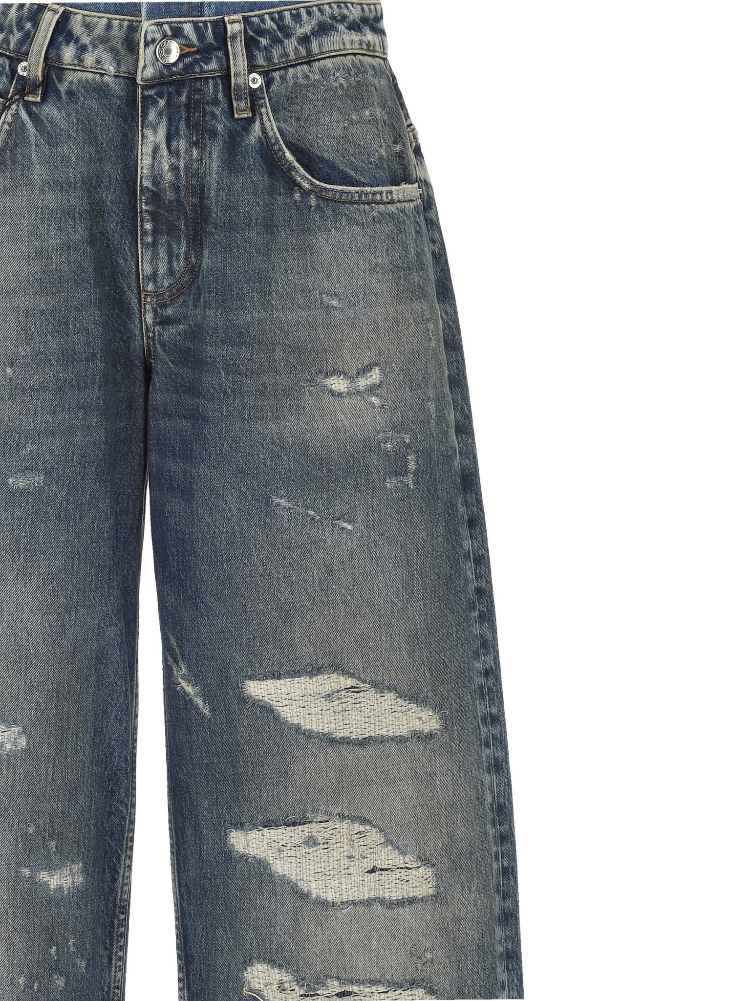[Dolce & Gabbana] Jeans FW25 FTDGSDG8OH5S9001