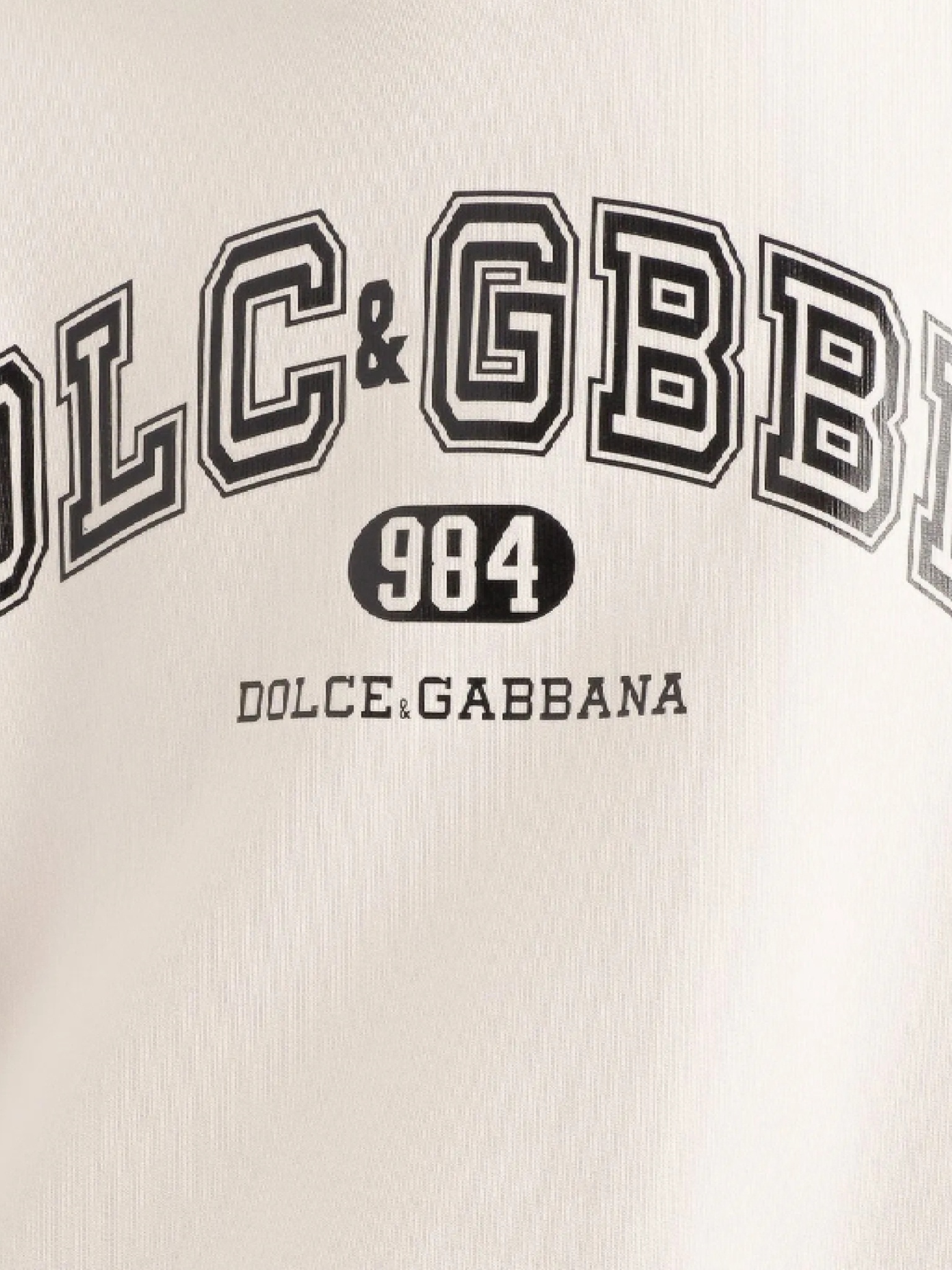 [Dolce & Gabbana] Hoodie FW25 G9BJGTG7PLOM2037