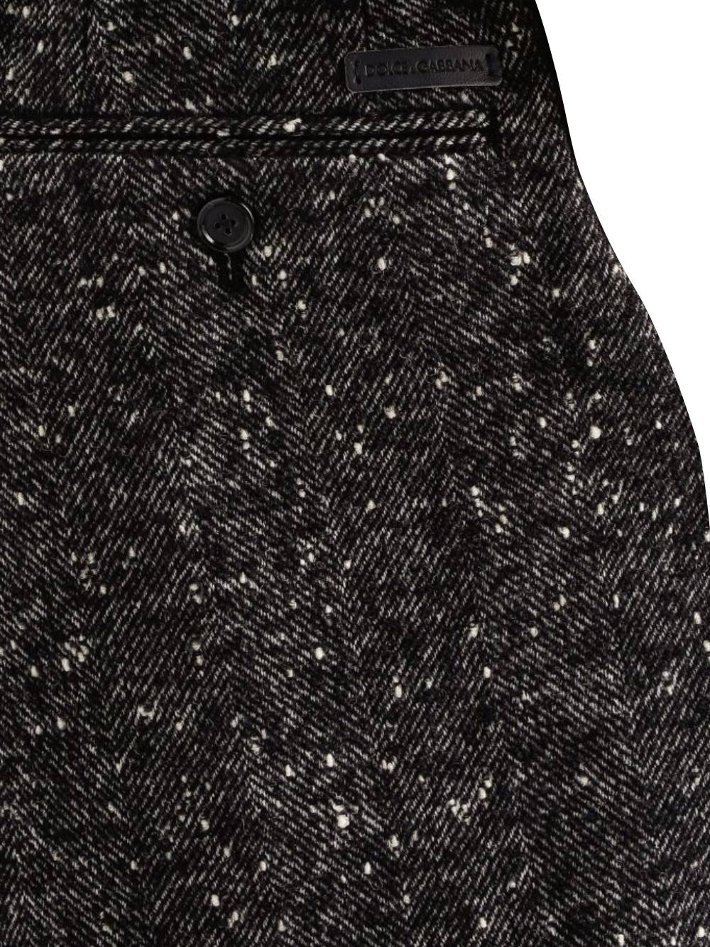 [Dolce & Gabbana] Trousers FW25 GP12RTFCZAMS8030