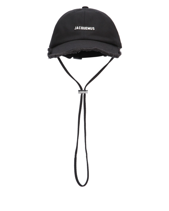 [JACQUEMUS] Cap FW26 ACU00452AW00092 990