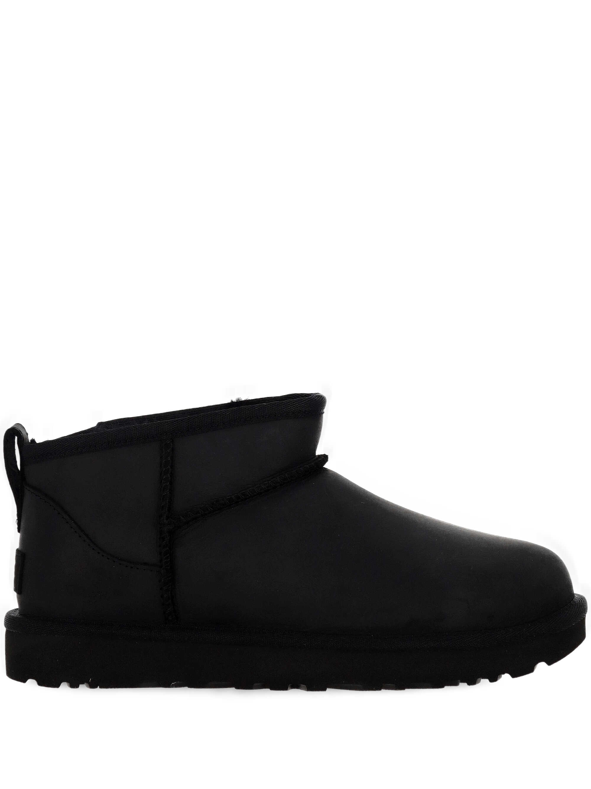 [UGG] Ankle Boots FW25 1174210BLK