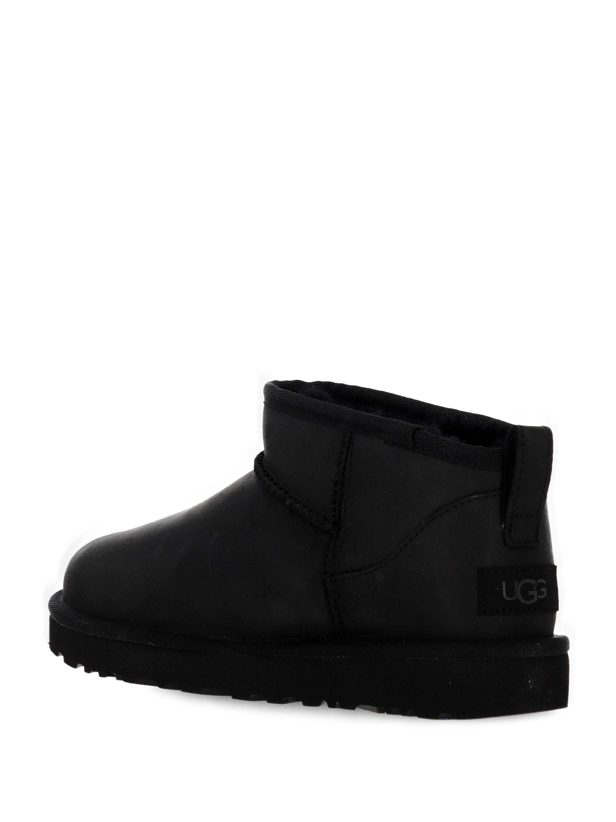 [UGG] Ankle Boots FW25 1174210BLK