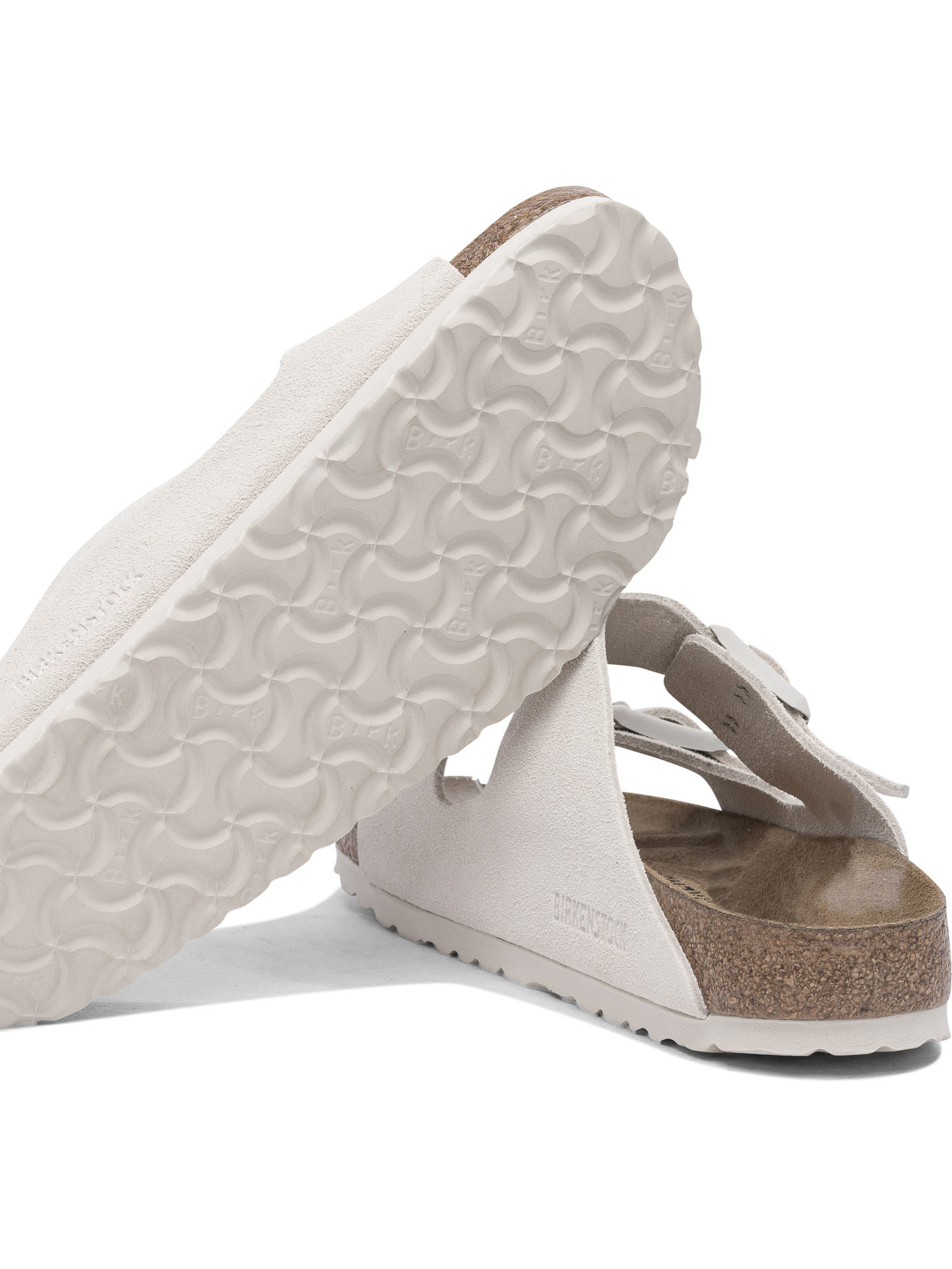 [Birkenstock] Sandals SS25 1026842DANTIQUE WHITE