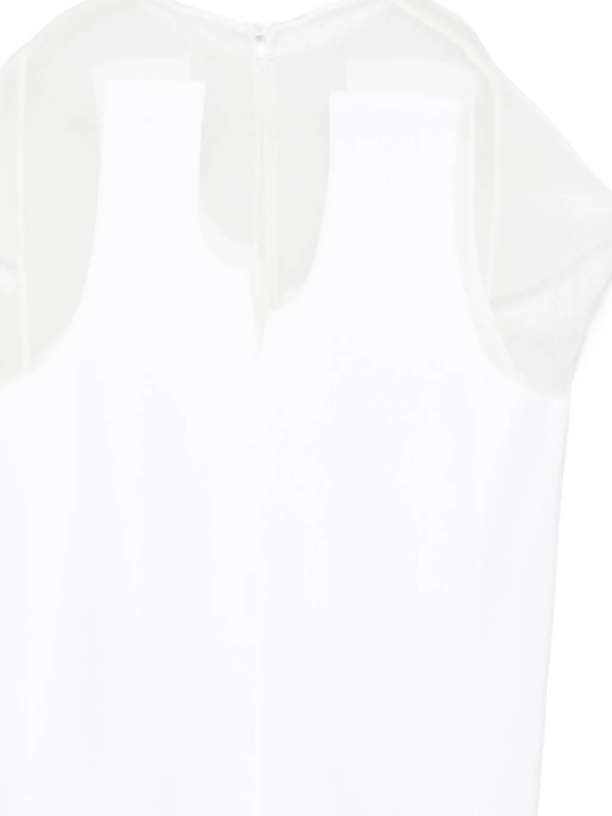 [KHAITE] Short sleeve dress SS25 54884114168