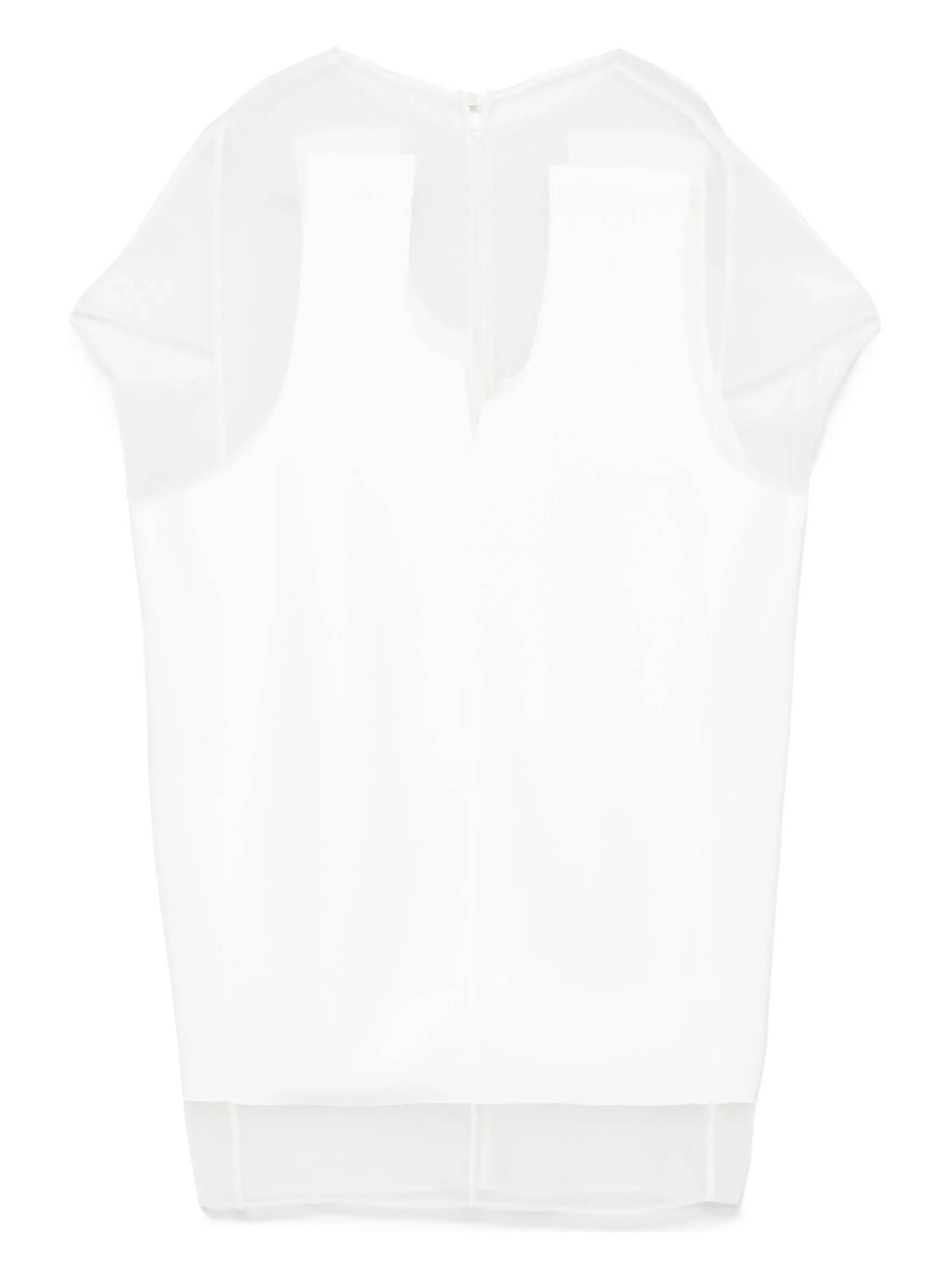 [KHAITE] Short sleeve dress SS25 54884114168