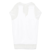 [KHAITE] Short sleeve dress SS25 54884114168