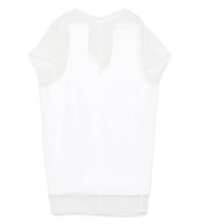 [KHAITE] Short sleeve dress SS25 54884114168