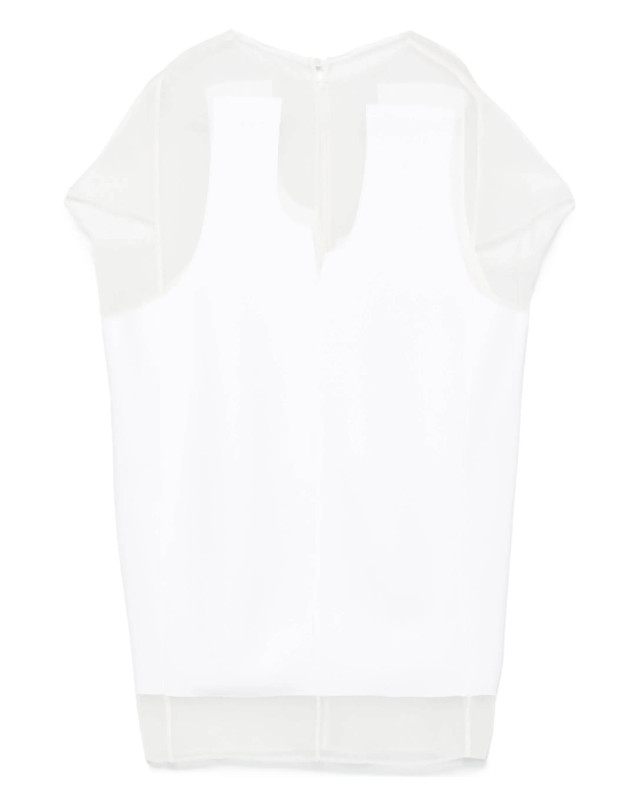 [KHAITE] Short sleeve dress SS25 54884114168
