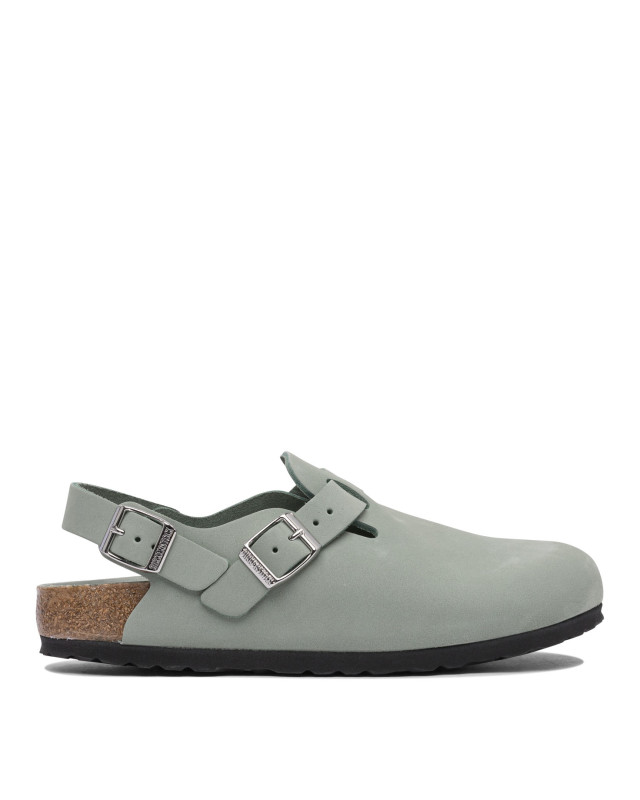 [Birkenstock] Mules SS25 1029429DPURE SAGE