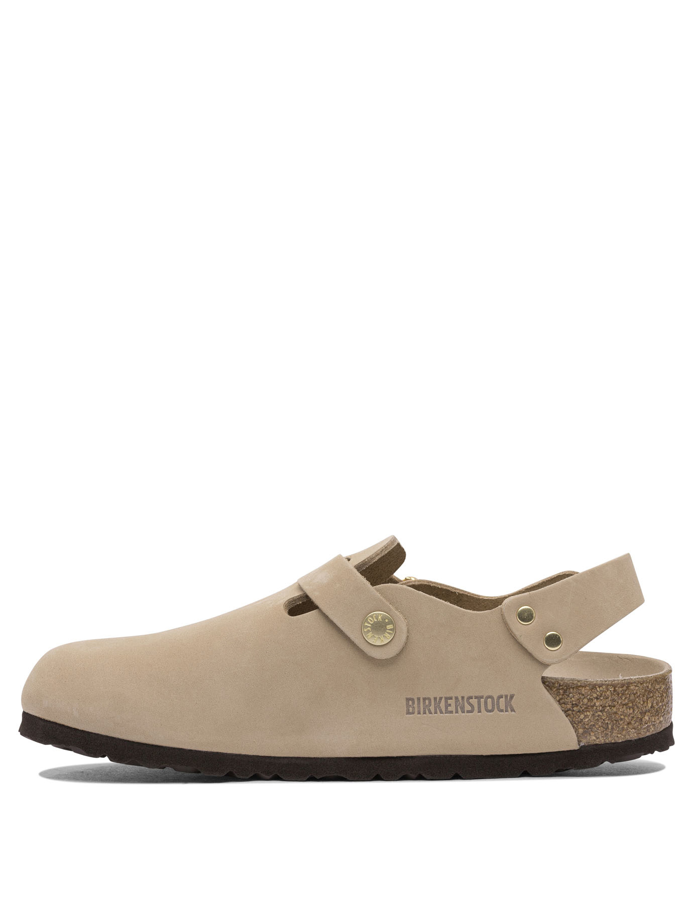 [Birkenstock] Mules SS25 1029496DSANDCASTLE