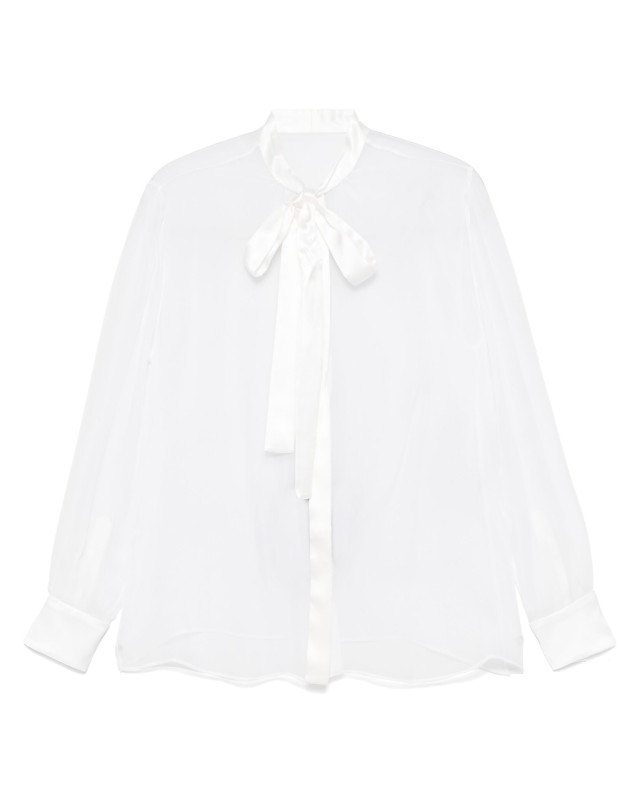 [Dolce & Gabbana] Shirts Long Sleeve SS25 F5T27TFU1ATW0800