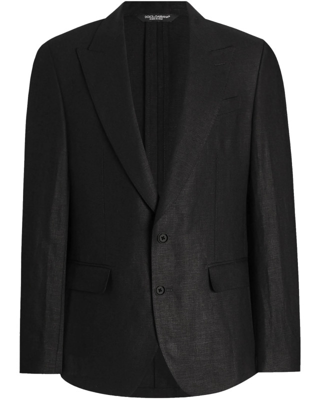 [Dolce & Gabbana] Blazer SS25 G2QS6TFU4MCN0000