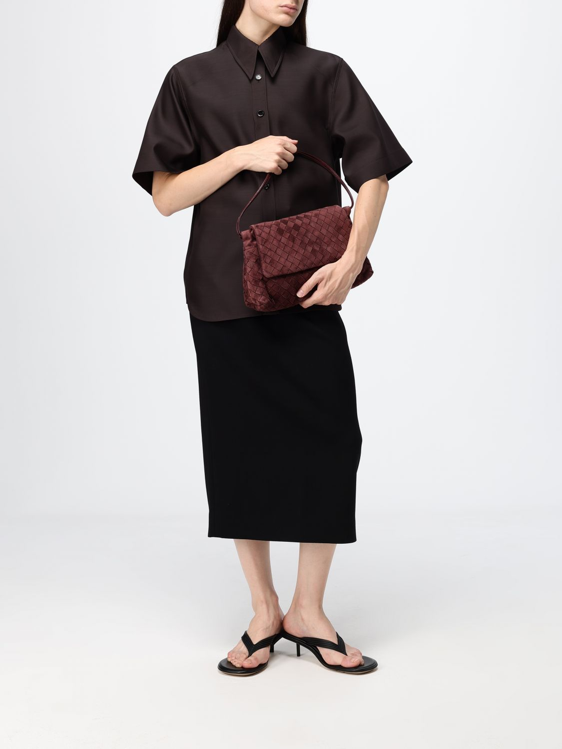 [Bottega Veneta] Shoulder bag SS26 857657V5ZZ0 6146