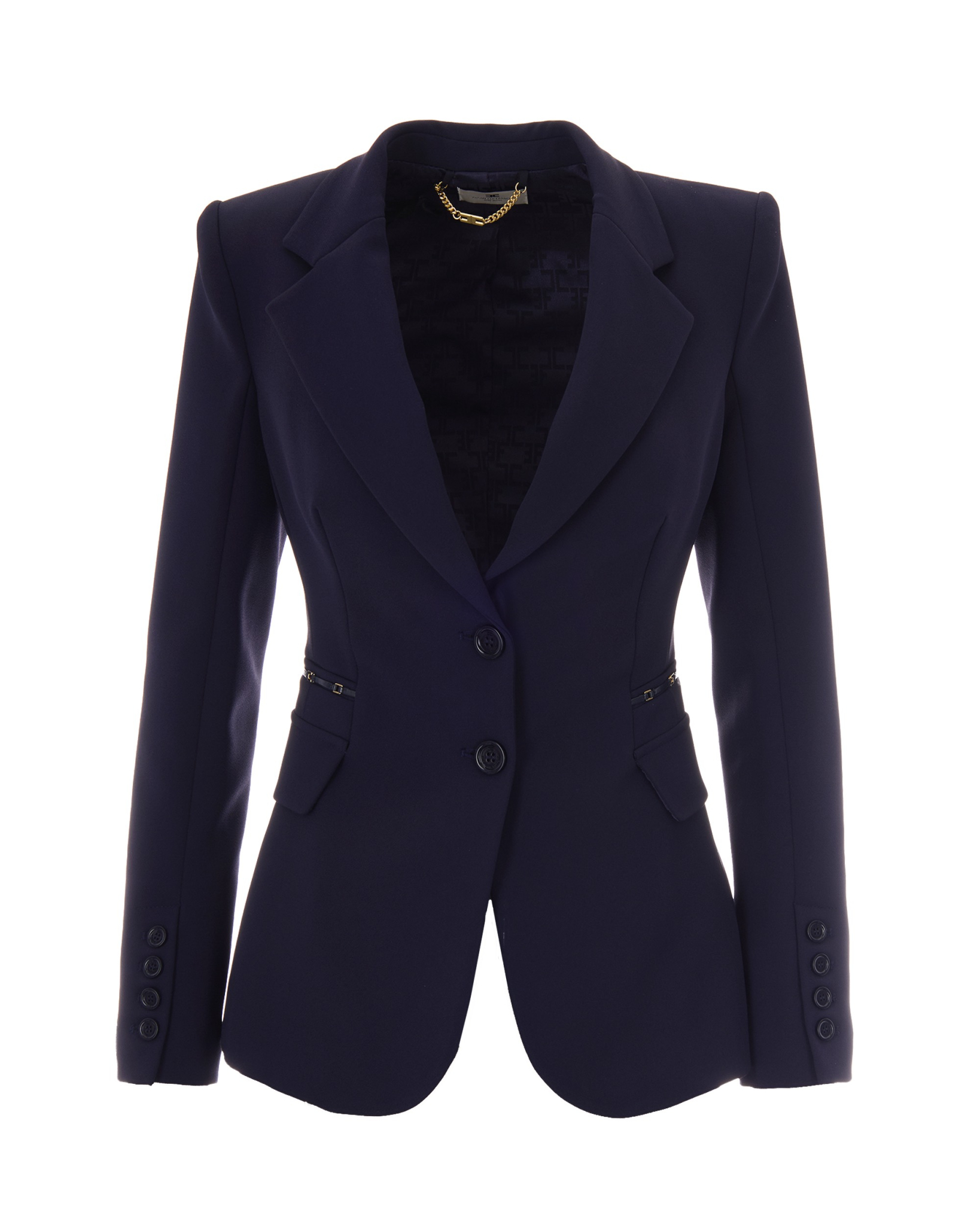 [ELISABETTA FRANCHI] Jacket FW26 GI27466E2H88
