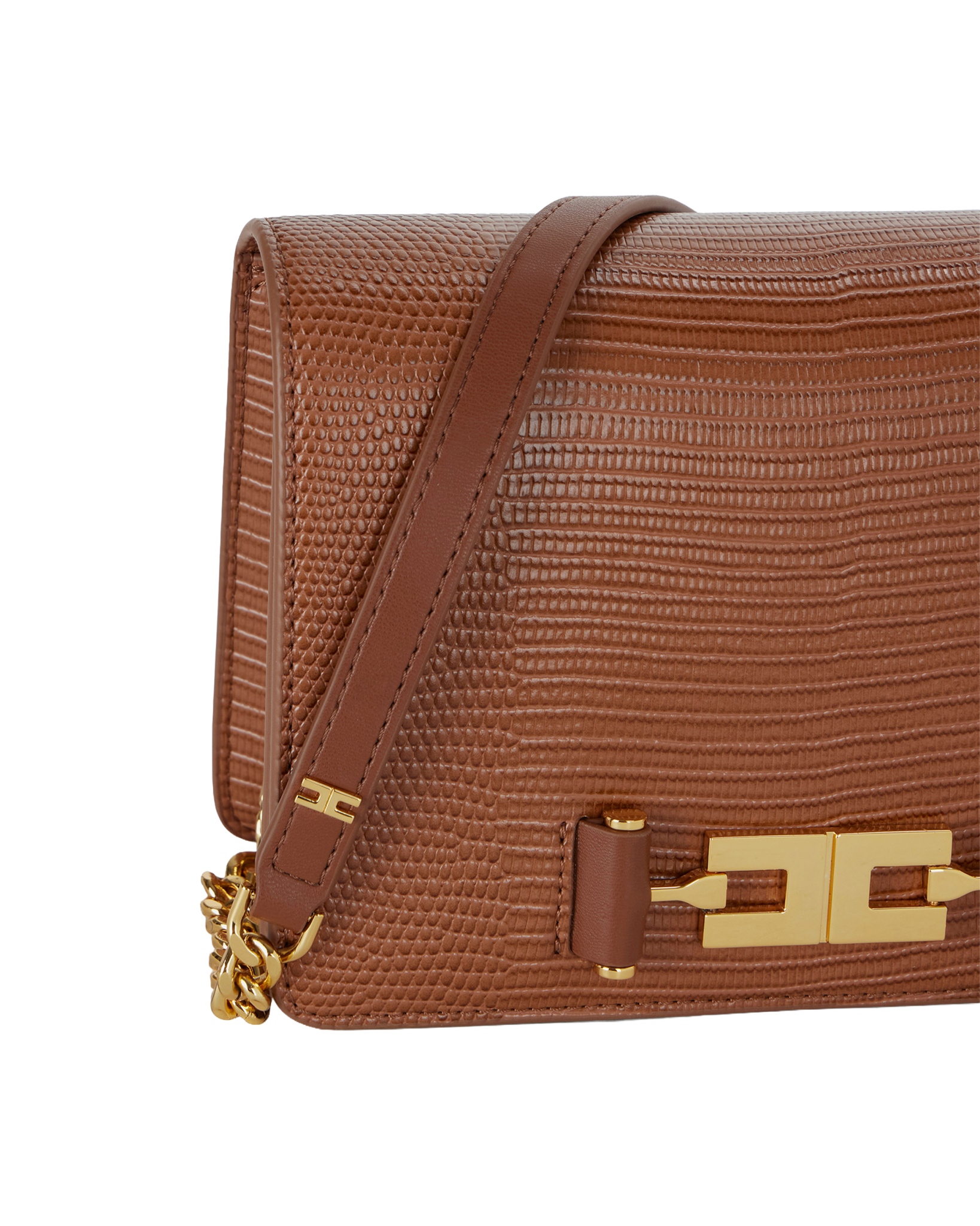 [ELISABETTA FRANCHI] Shoulder bag FW26 BS09A66E2FK3