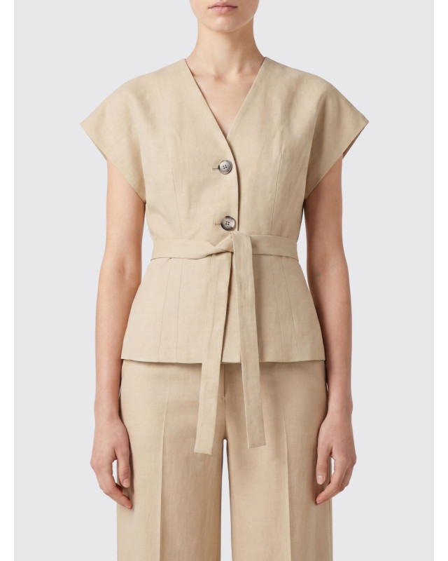 [Paul Smith] T-shirts Sleeveless SS26 W1R387MV01427 07