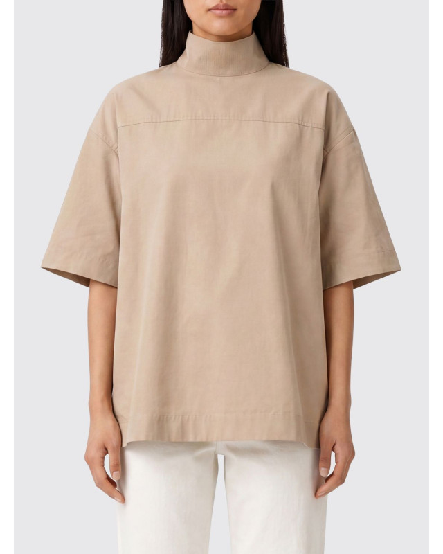 [Ami Paris] T-shirts Short Sleeve SS26 FTP835CO0063A 036