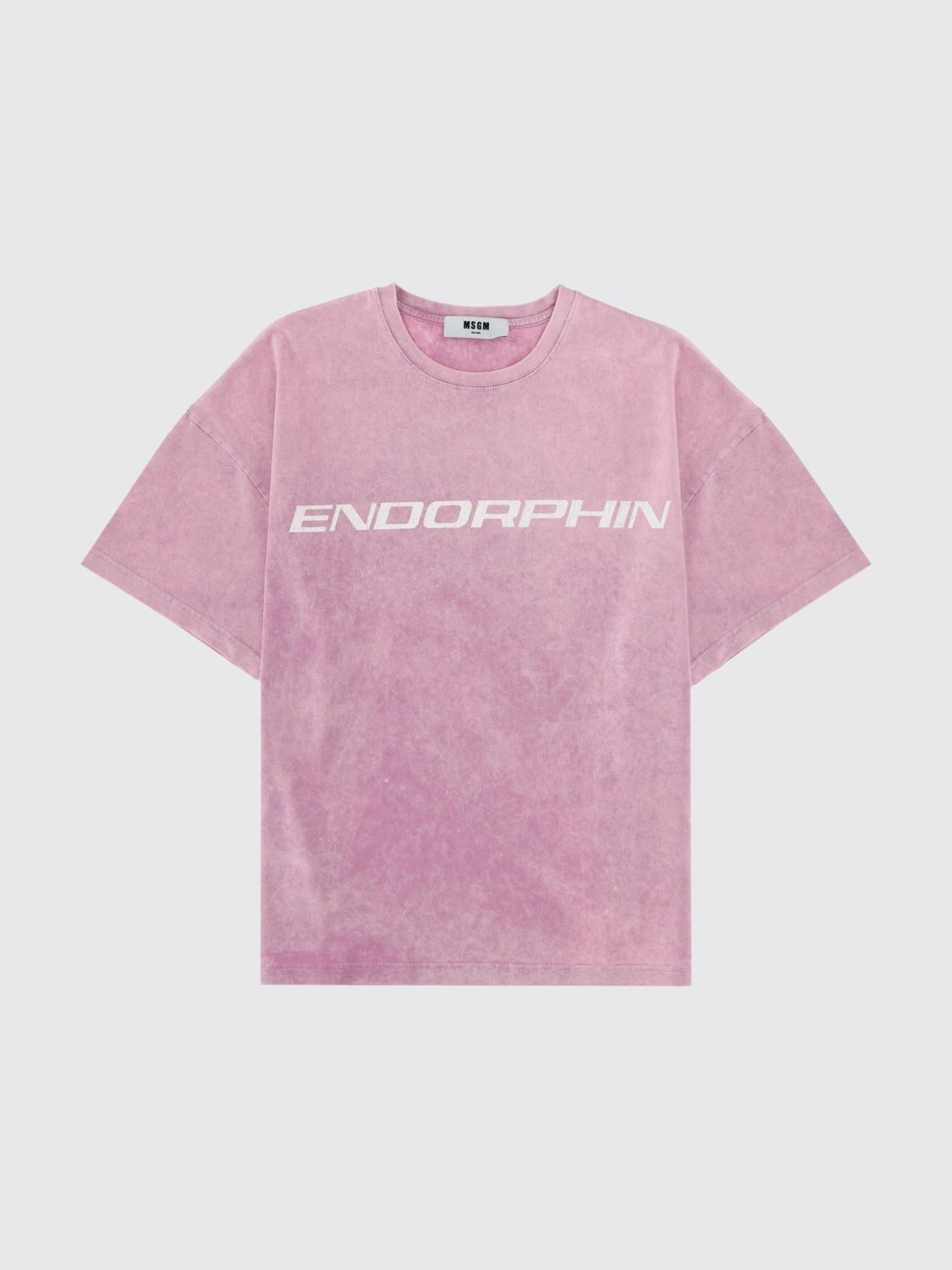 [MSGM] T-shirts Short Sleeve SS26 4040MM104SE267091 12