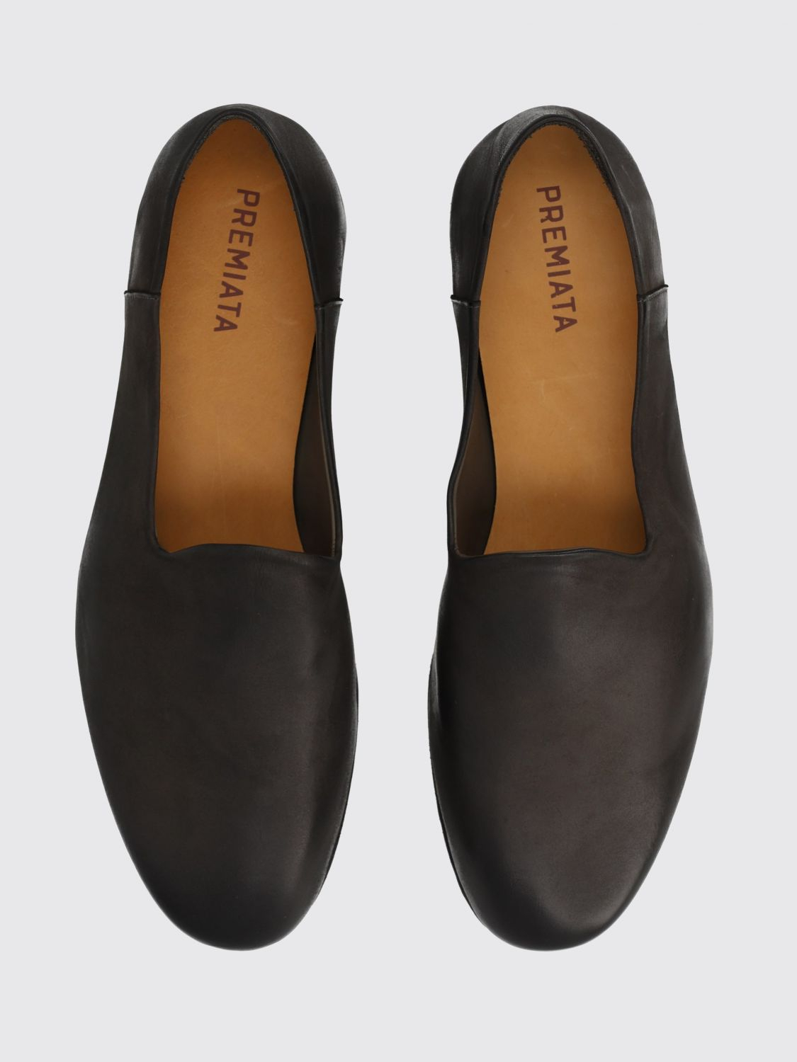 [Premiata] Loafer SS26 32254 VELVETBRASSLAVAGNA