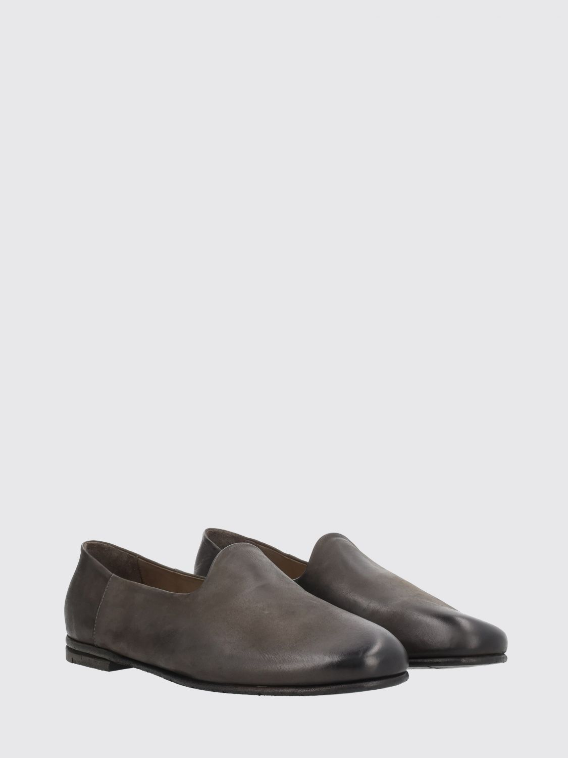 [Premiata] Loafer SS26 32254 VELVETBRASSLAVAGNA